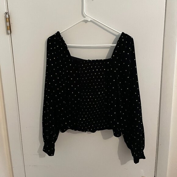 Sezane Annelise Blouse - Picture 3 of 5